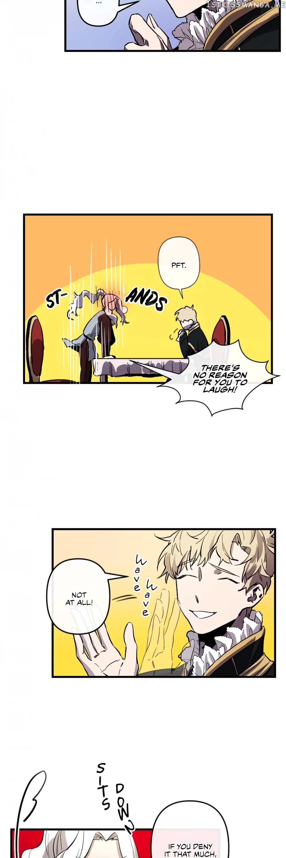 The Careful Empress chapter 17 - page 33