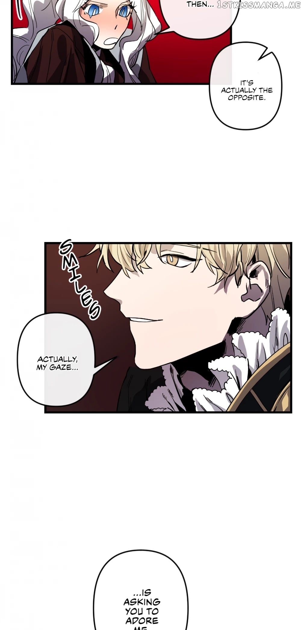 The Careful Empress chapter 17 - page 34