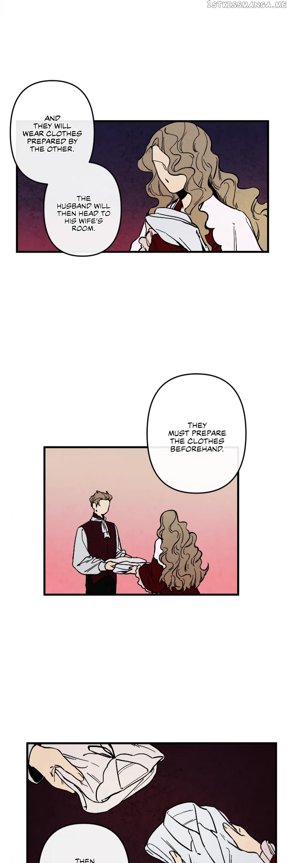 The Careful Empress chapter 17 - page 5
