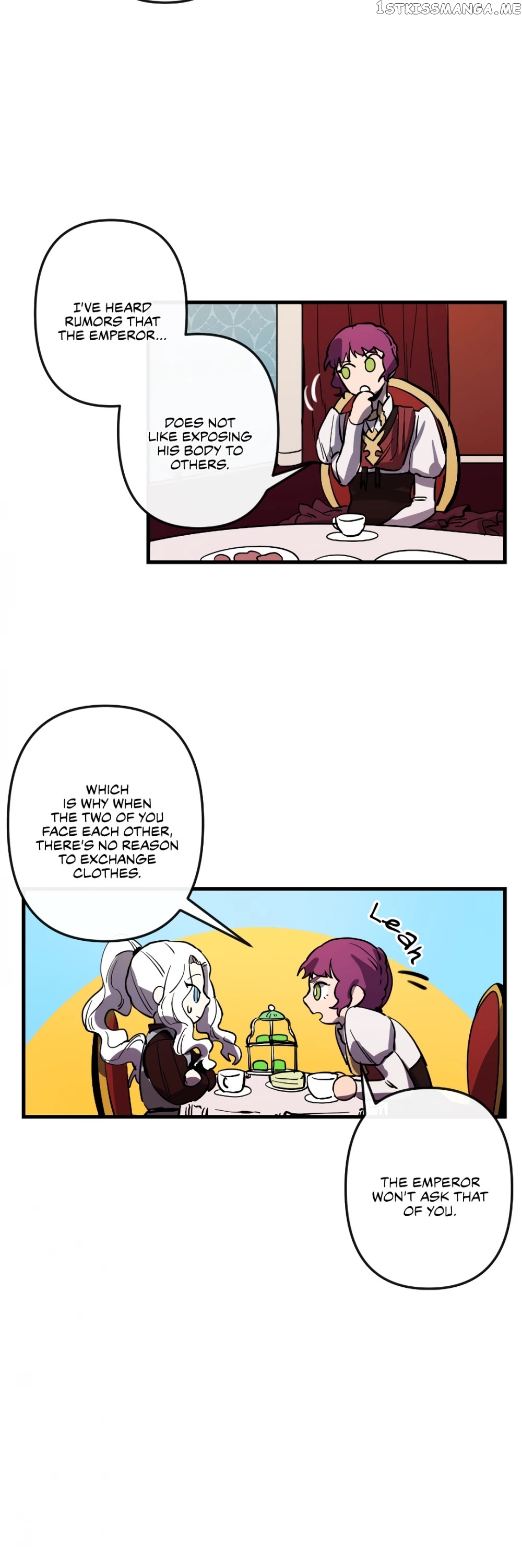 The Careful Empress chapter 17 - page 9