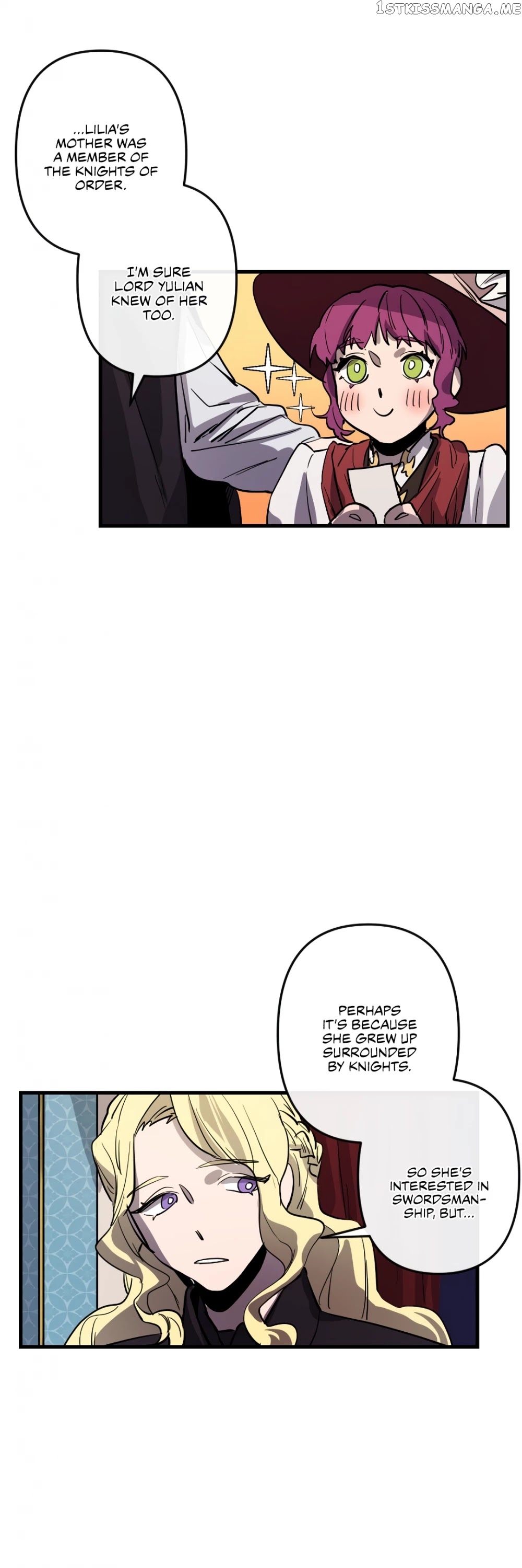 The Careful Empress chapter 16 - page 17