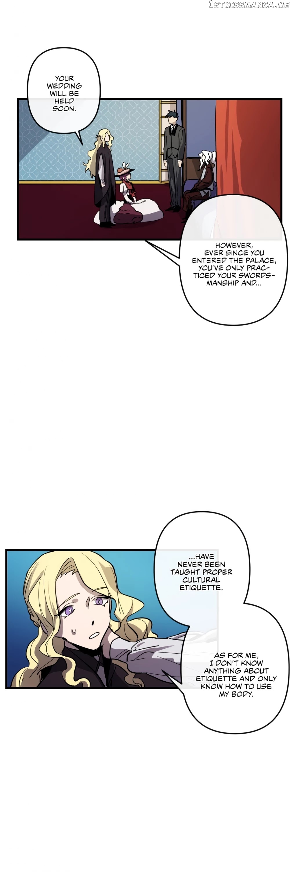 The Careful Empress chapter 16 - page 20