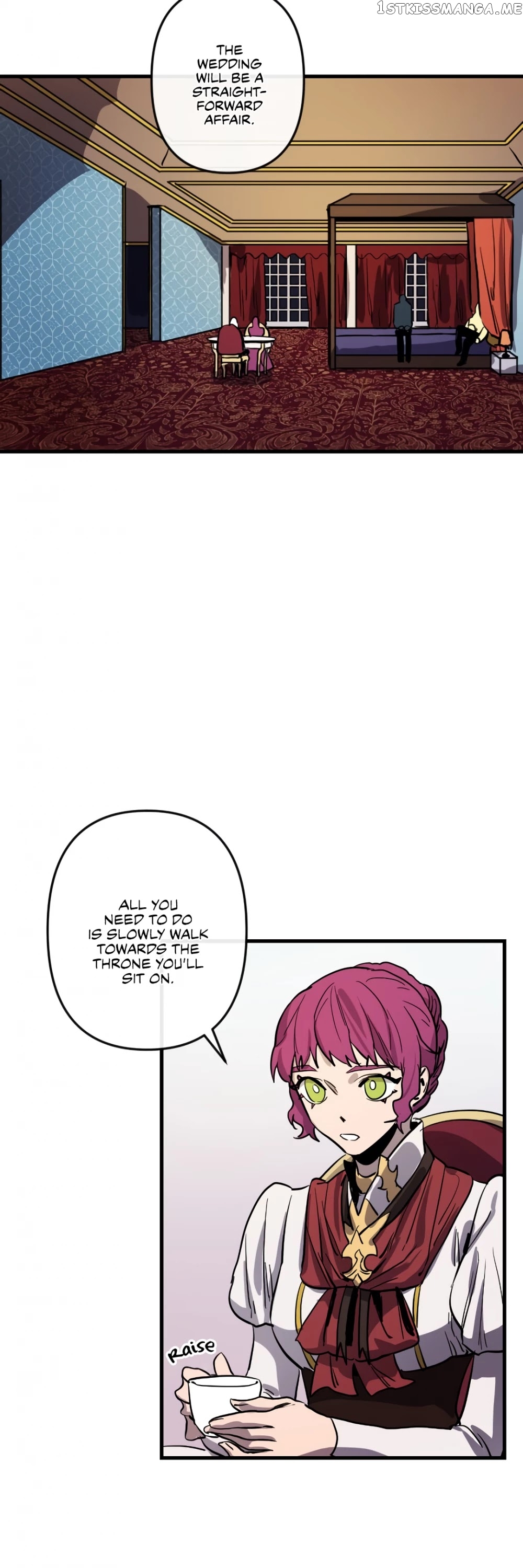 The Careful Empress chapter 16 - page 31