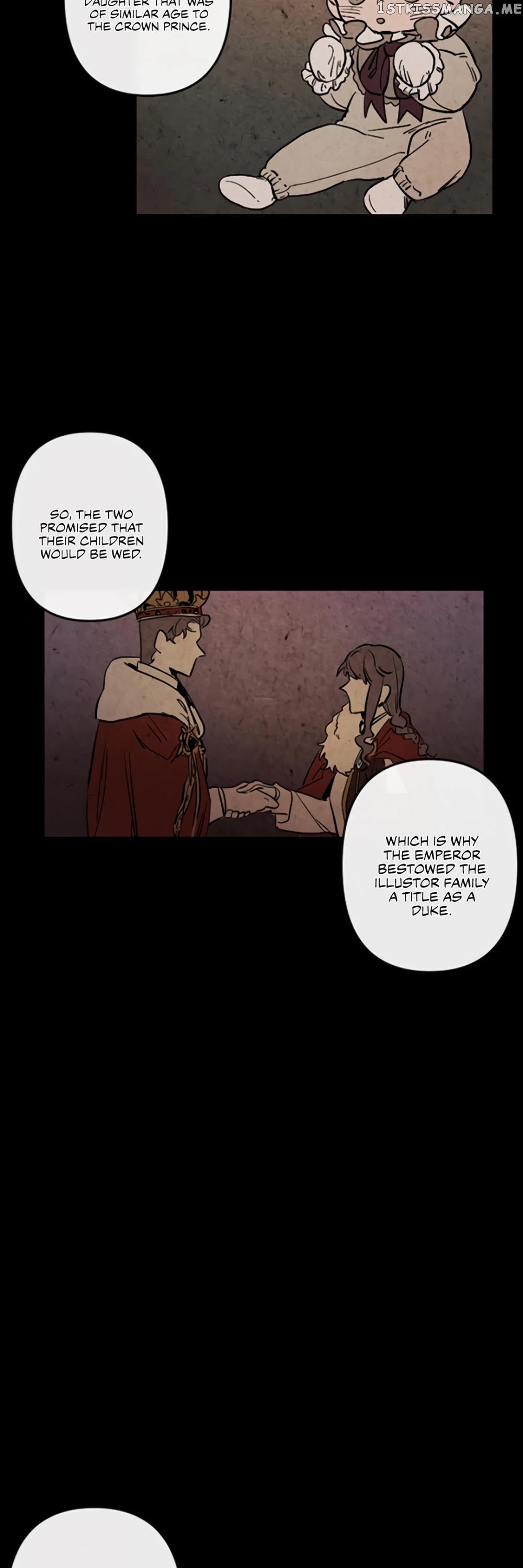 The Careful Empress chapter 15 - page 38