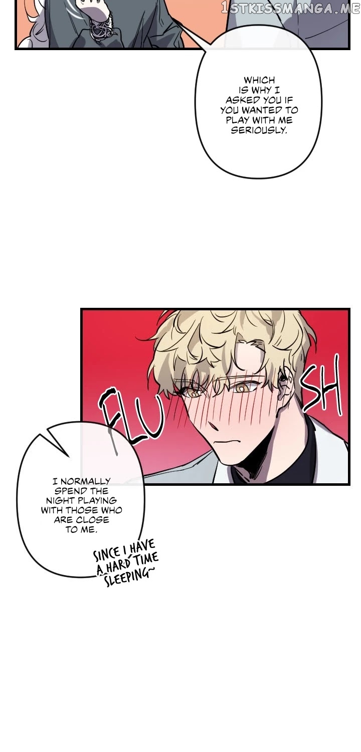 The Careful Empress chapter 14 - page 10