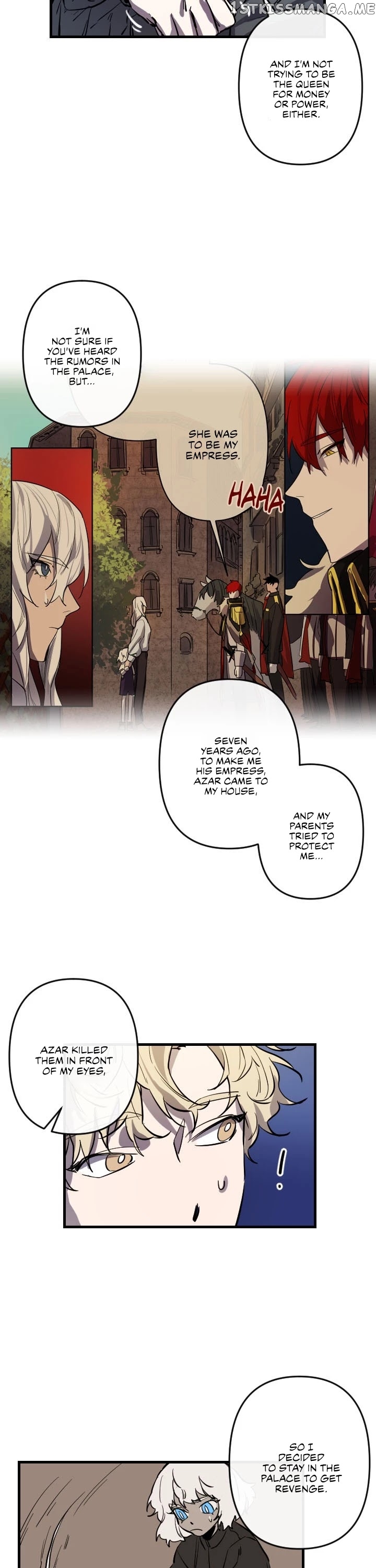 The Careful Empress chapter 14 - page 13