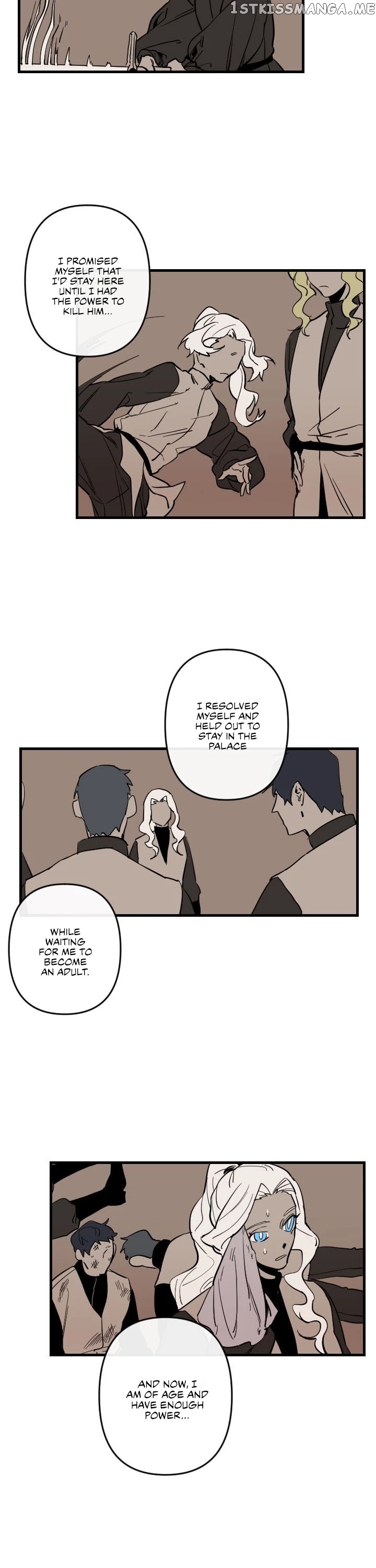 The Careful Empress chapter 14 - page 14