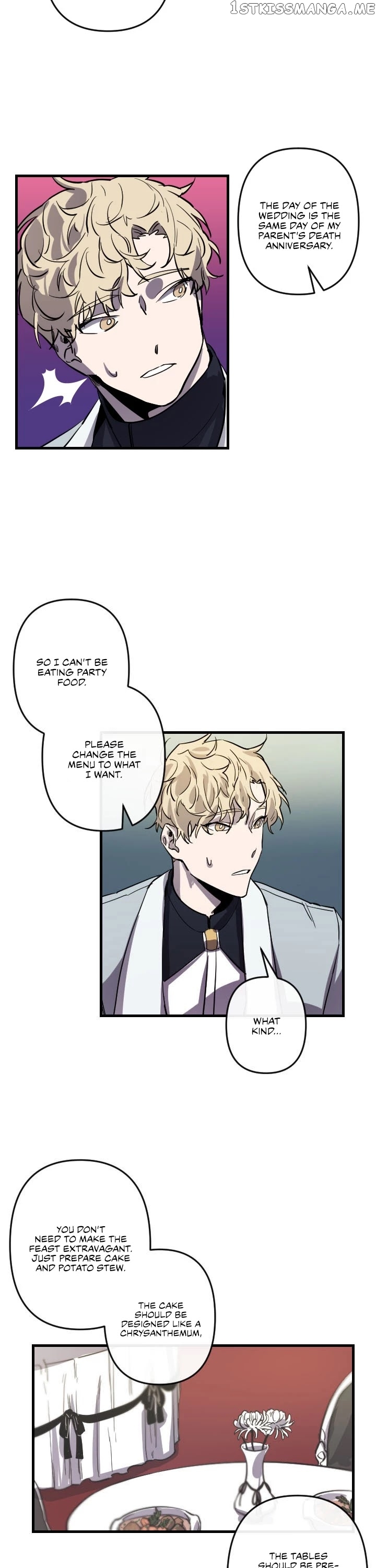 The Careful Empress chapter 14 - page 18