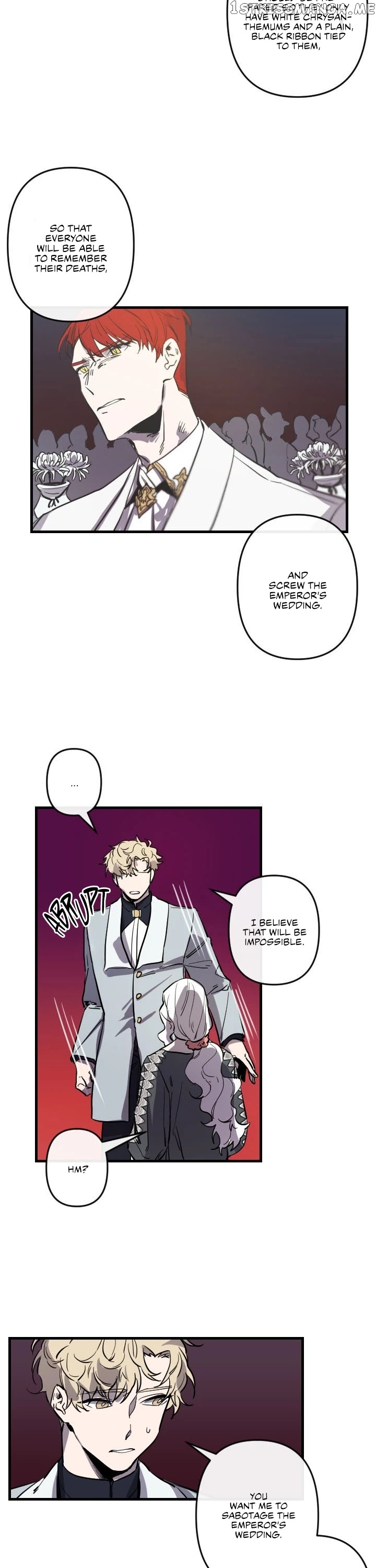 The Careful Empress chapter 14 - page 19