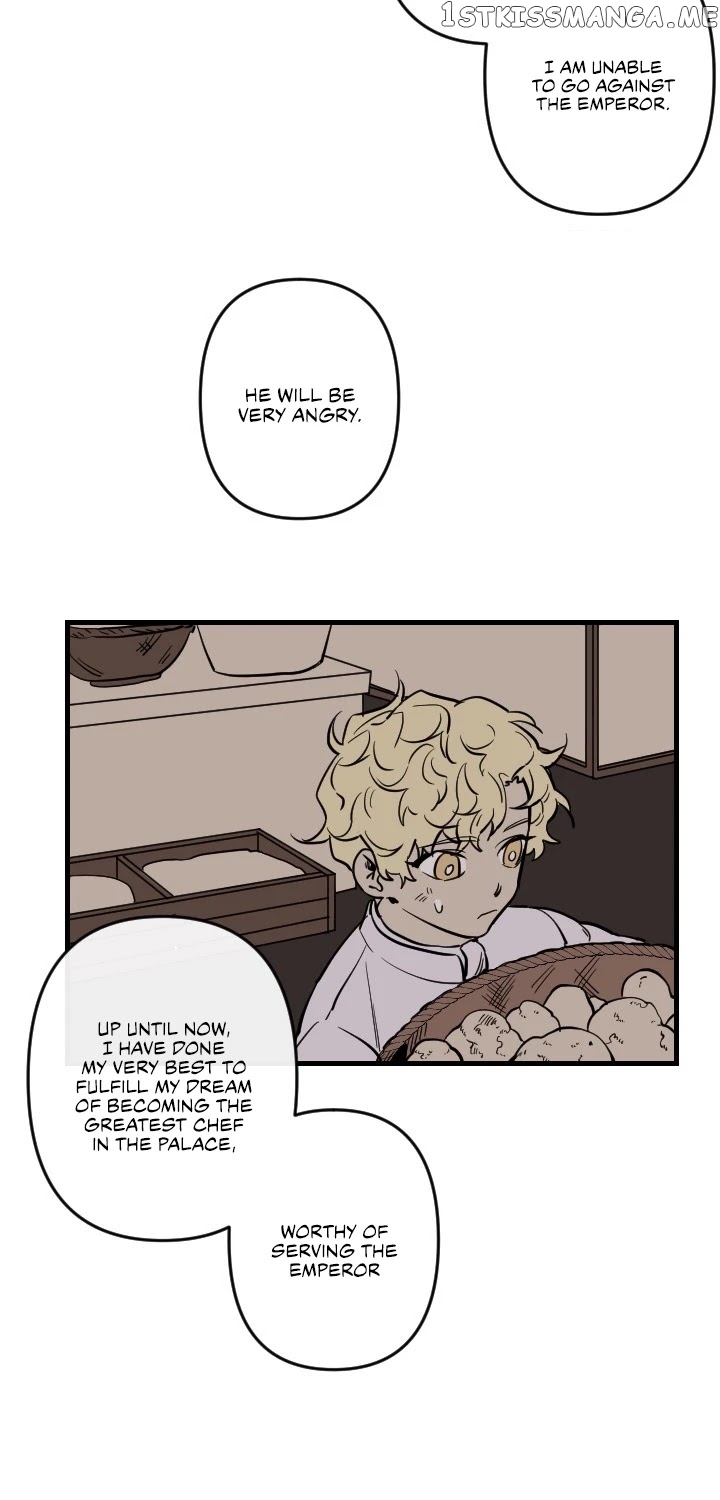 The Careful Empress chapter 14 - page 20