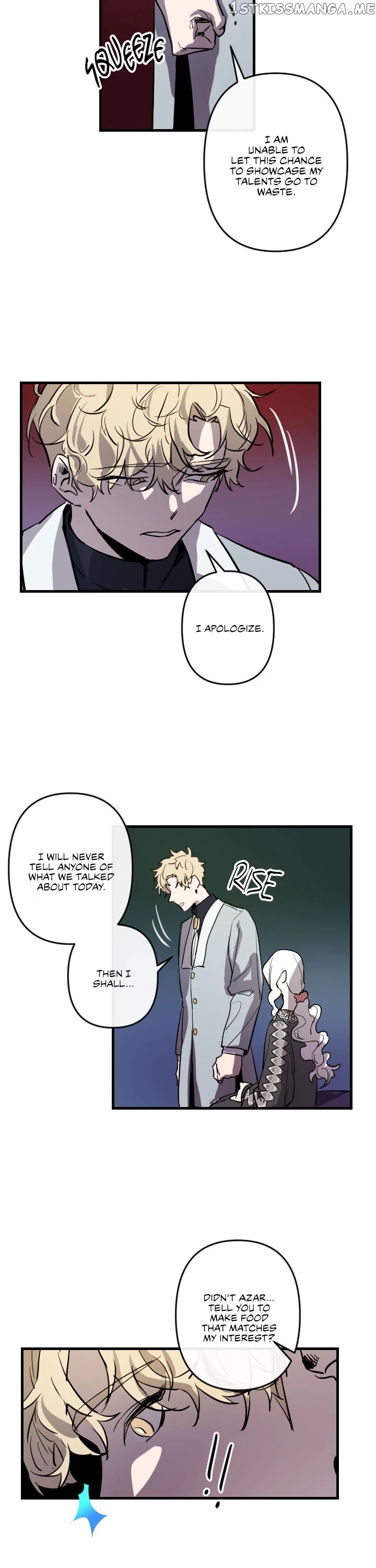 The Careful Empress chapter 14 - page 22