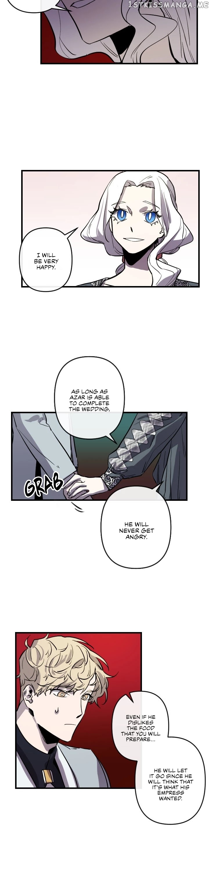 The Careful Empress chapter 14 - page 25
