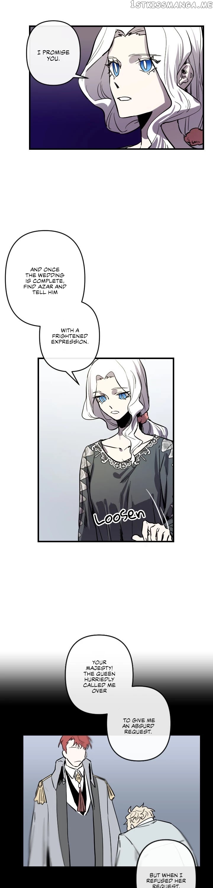 The Careful Empress chapter 14 - page 26