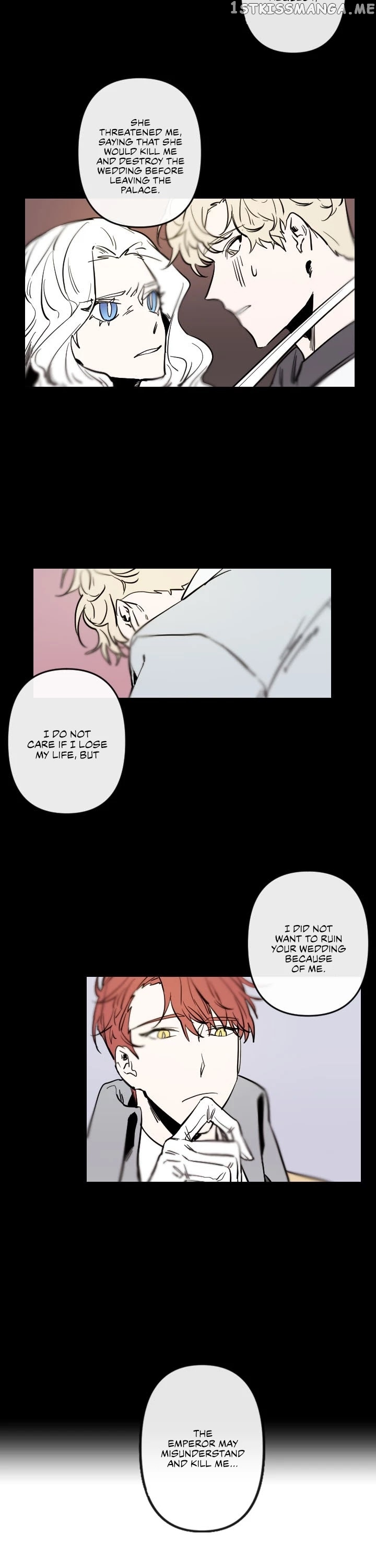 The Careful Empress chapter 14 - page 27