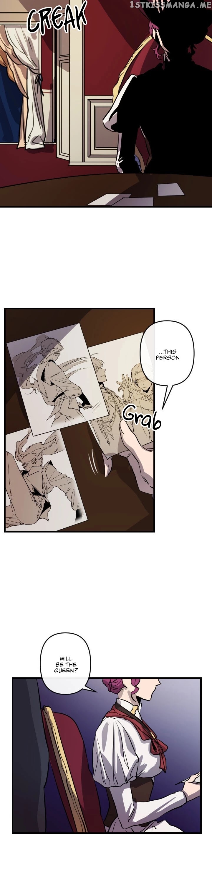 The Careful Empress chapter 14 - page 31