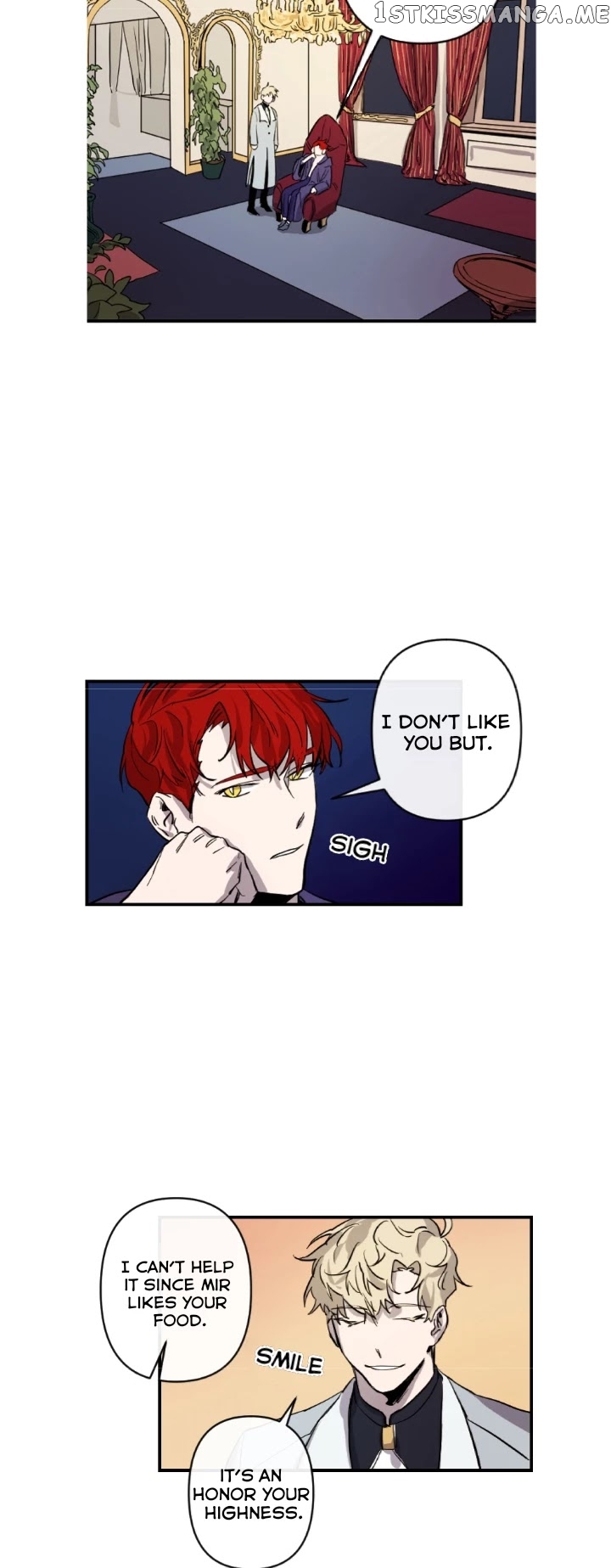 The Careful Empress chapter 13 - page 24