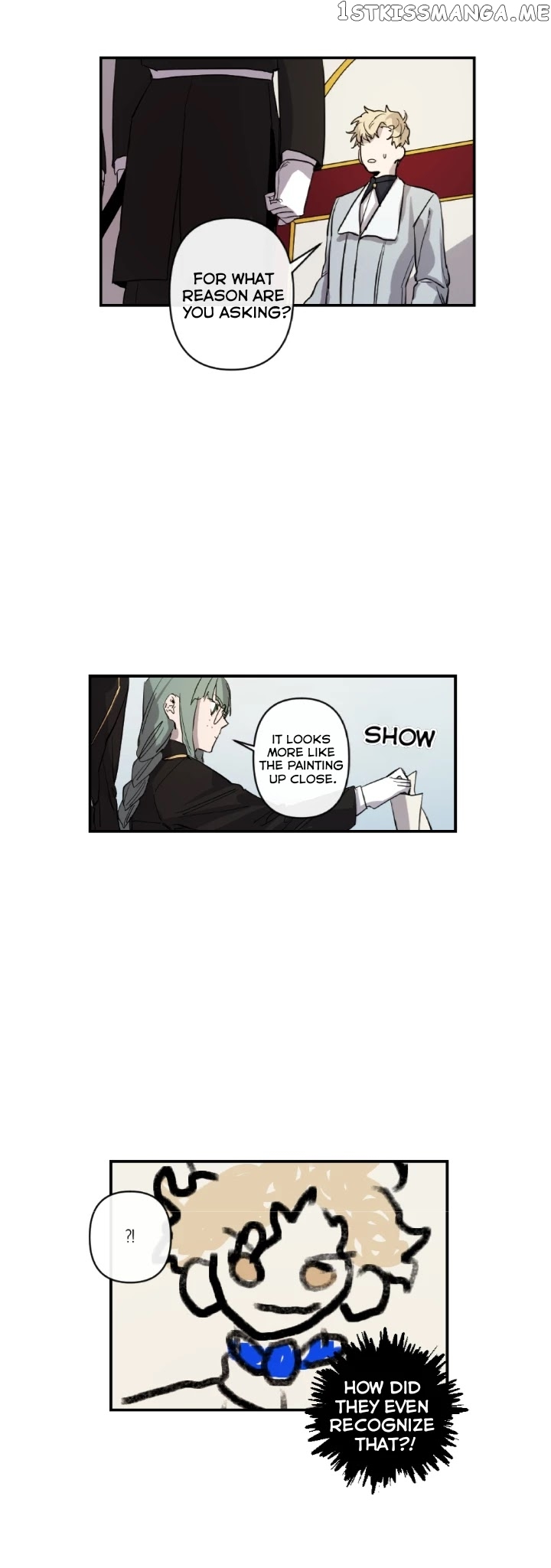 The Careful Empress chapter 13 - page 30
