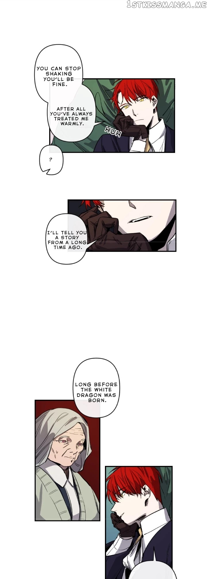 The Careful Empress chapter 12 - page 1