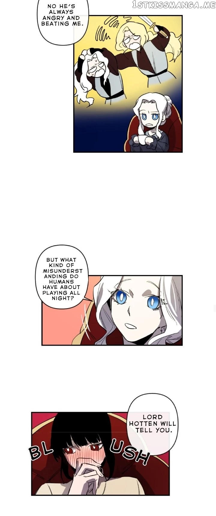 The Careful Empress chapter 12 - page 22