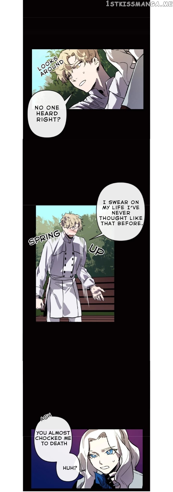The Careful Empress chapter 12 - page 27