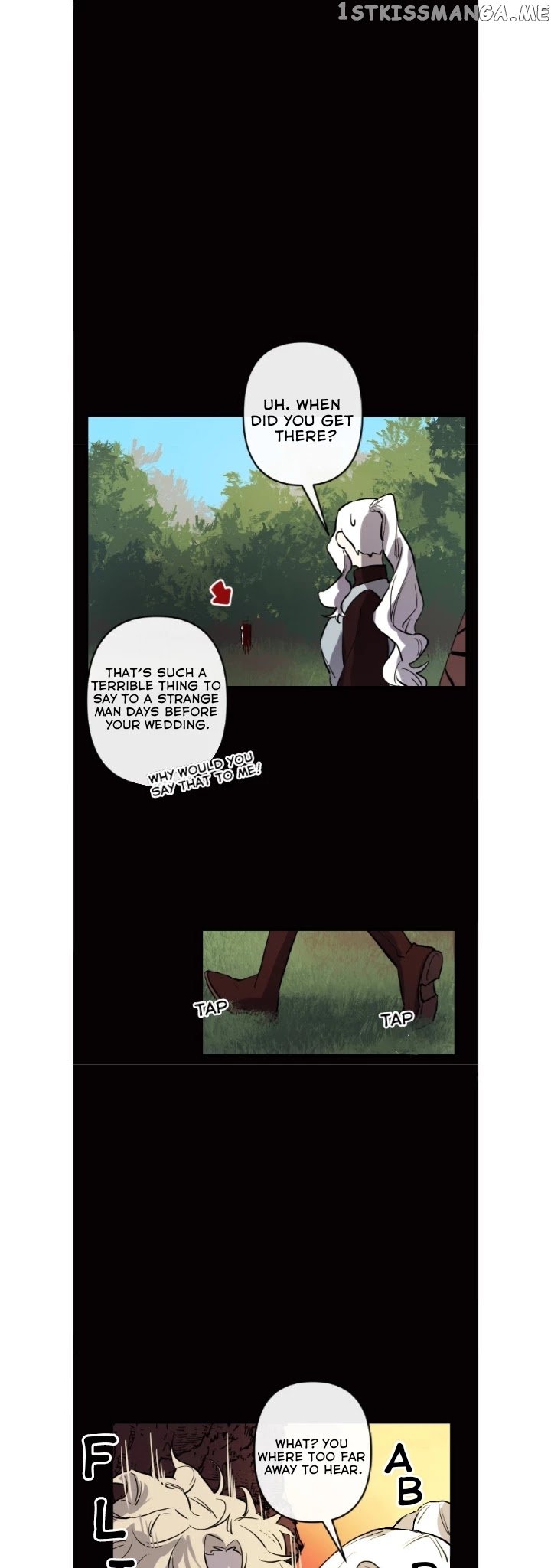 The Careful Empress chapter 12 - page 28
