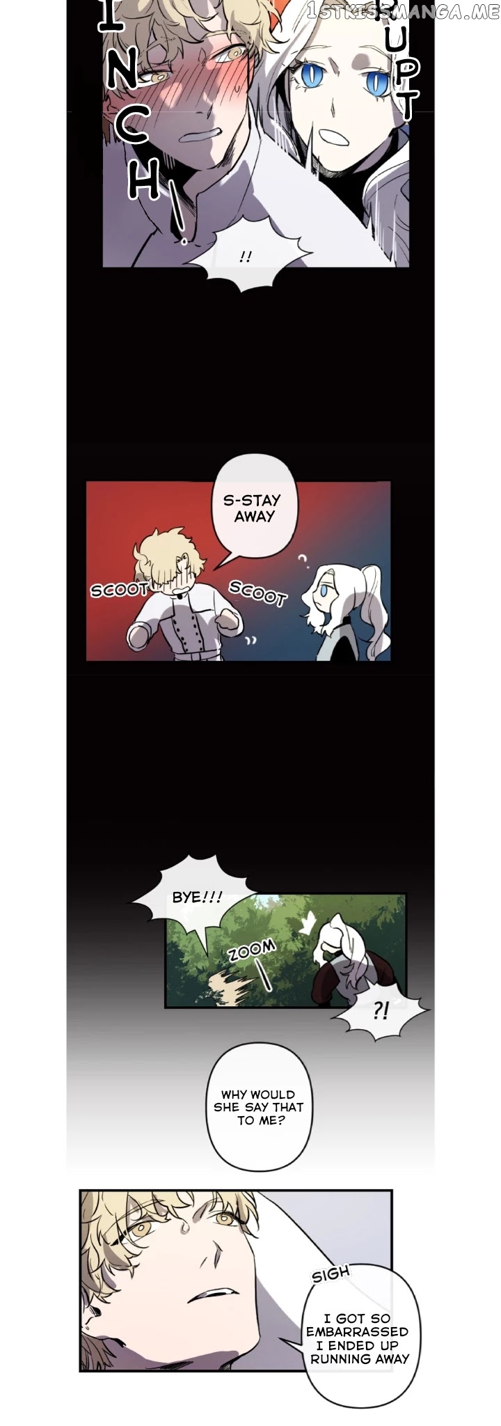 The Careful Empress chapter 12 - page 29