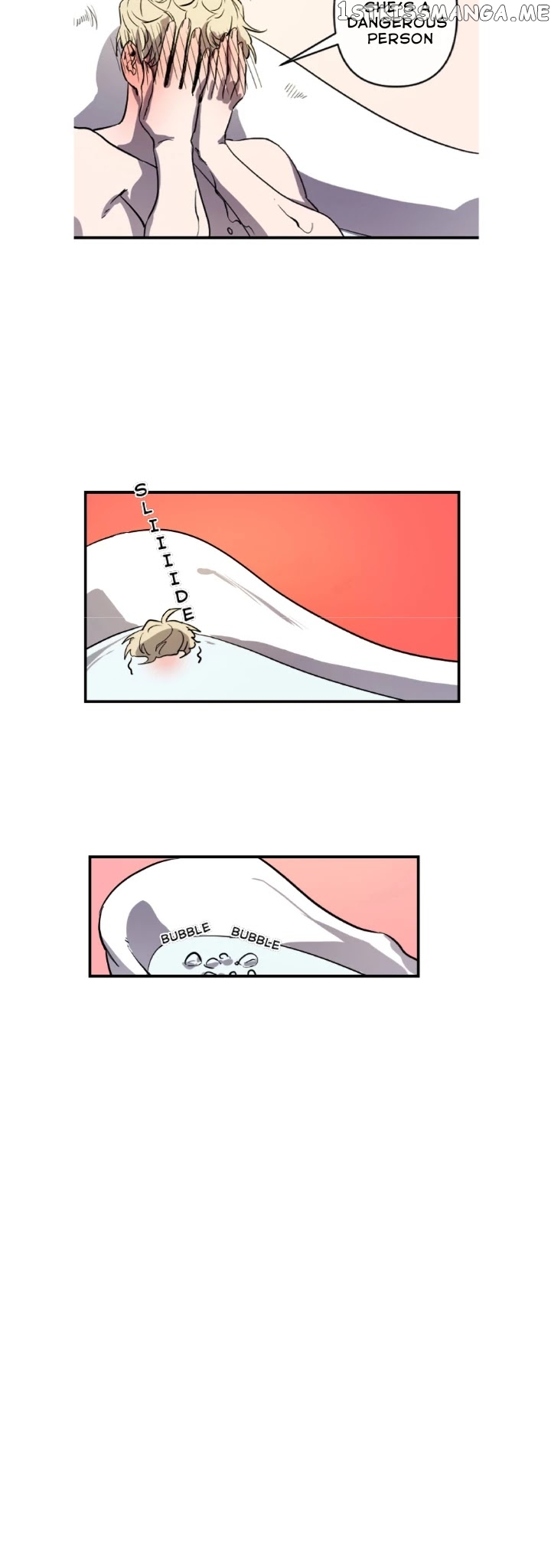 The Careful Empress chapter 12 - page 31