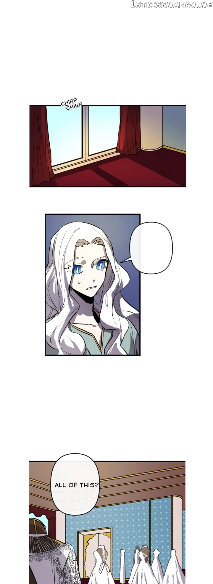 The Careful Empress chapter 12 - page 32