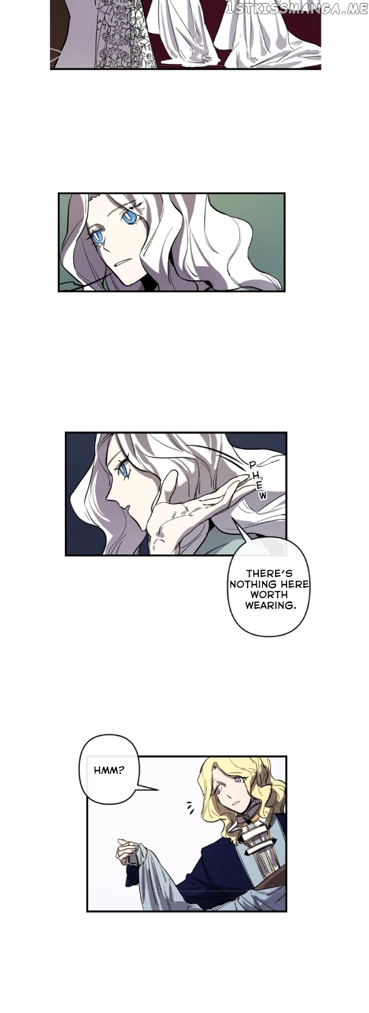 The Careful Empress chapter 12 - page 33