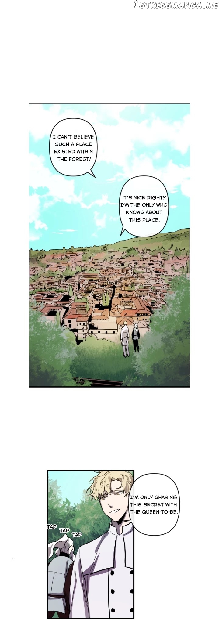 The Careful Empress chapter 11 - page 11