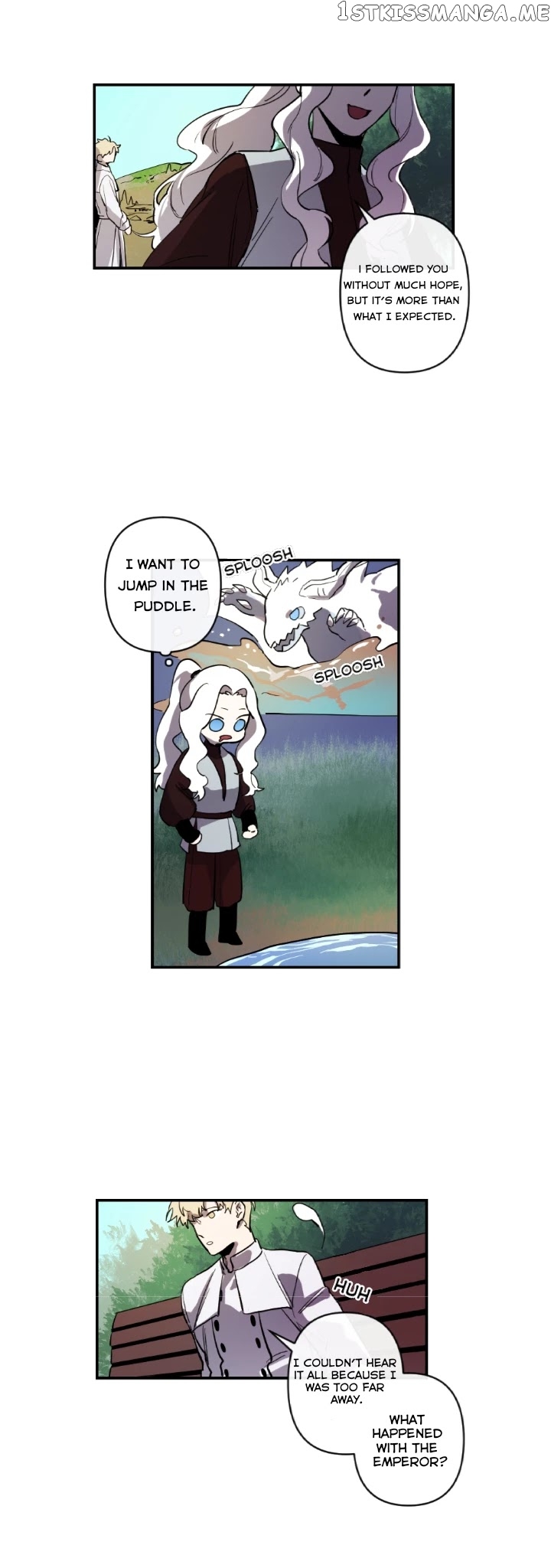 The Careful Empress chapter 11 - page 12