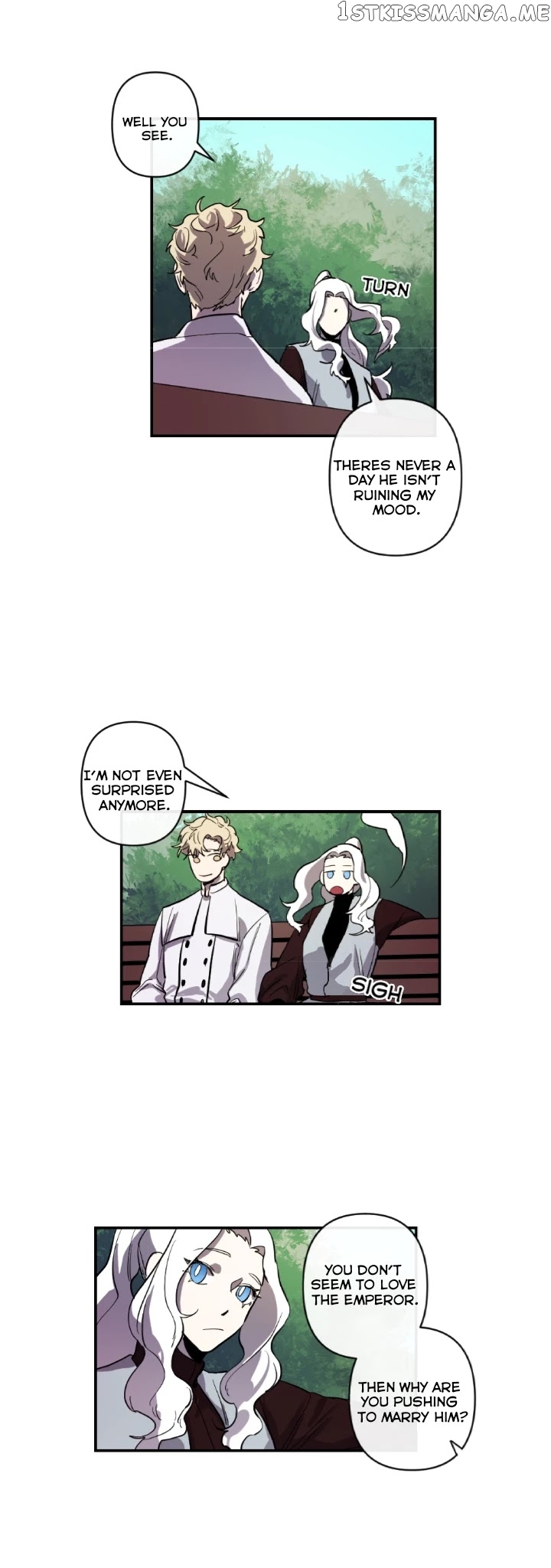 The Careful Empress chapter 11 - page 13