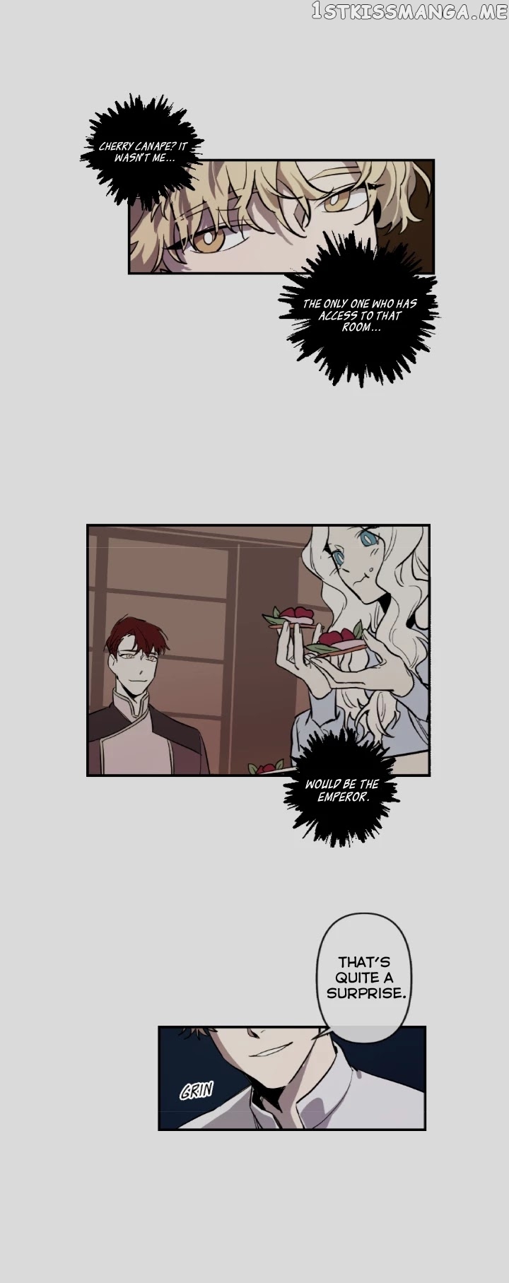 The Careful Empress chapter 11 - page 16