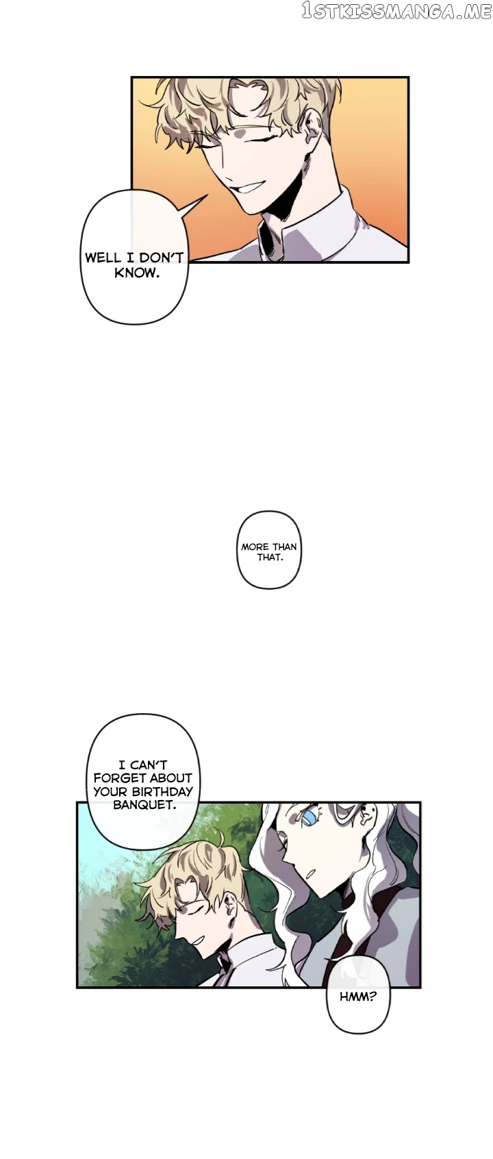 The Careful Empress chapter 11 - page 18