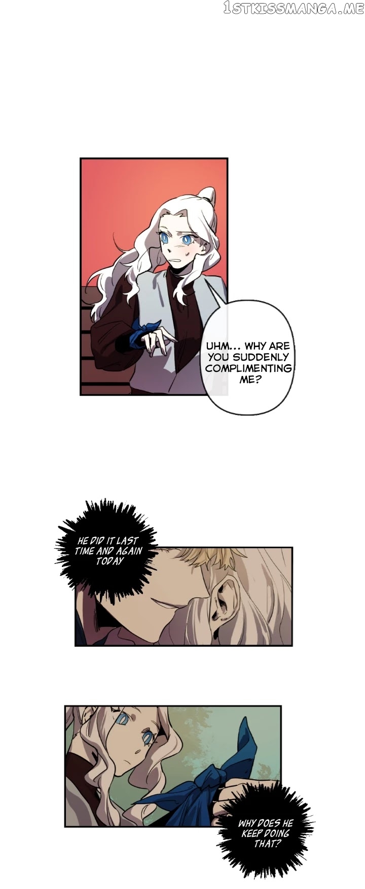 The Careful Empress chapter 11 - page 20