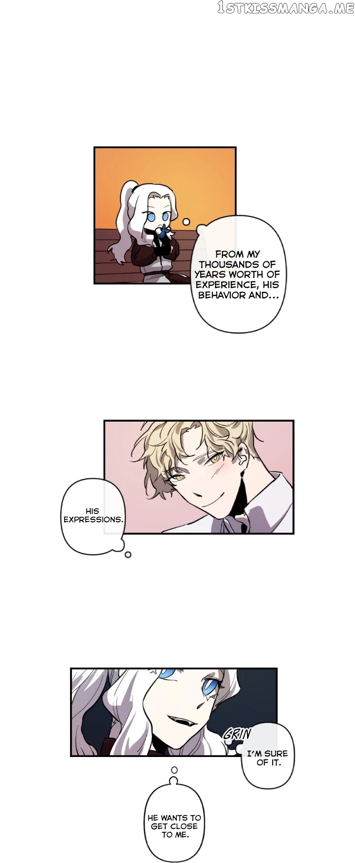 The Careful Empress chapter 11 - page 21