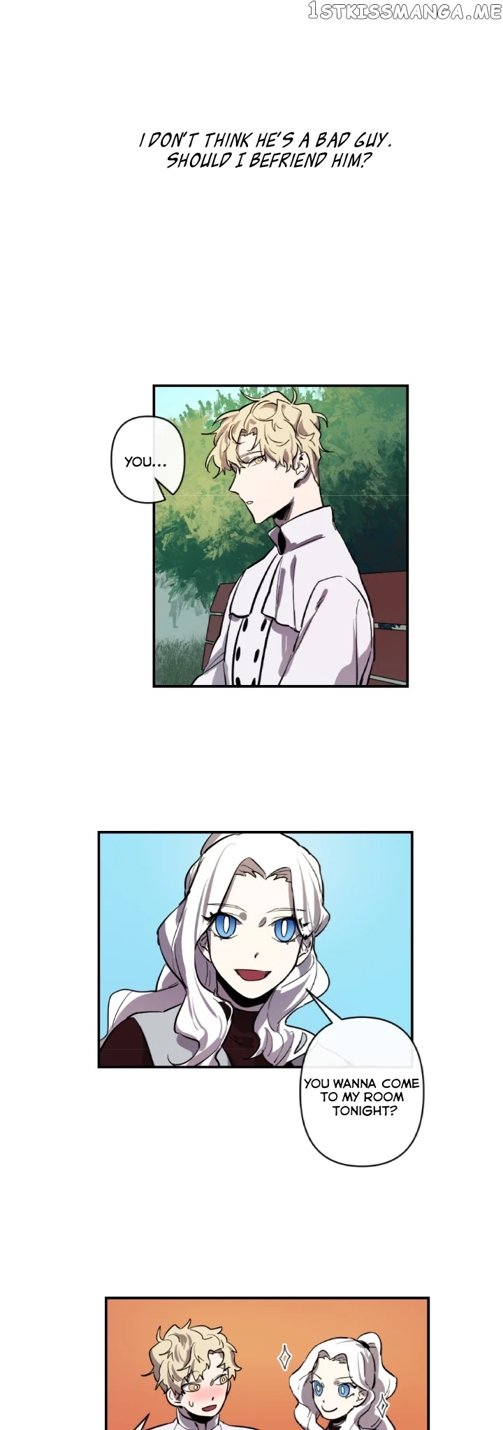 The Careful Empress chapter 11 - page 22