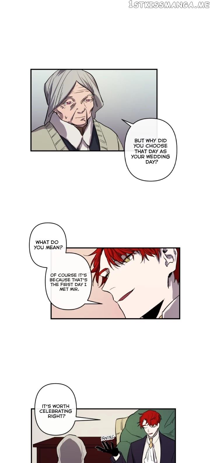 The Careful Empress chapter 11 - page 24