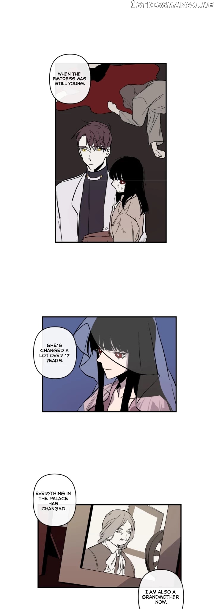The Careful Empress chapter 11 - page 27