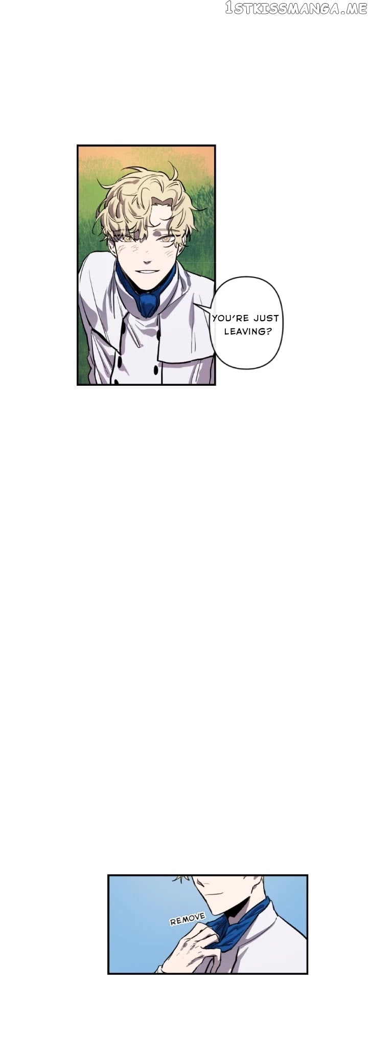 The Careful Empress chapter 11 - page 6