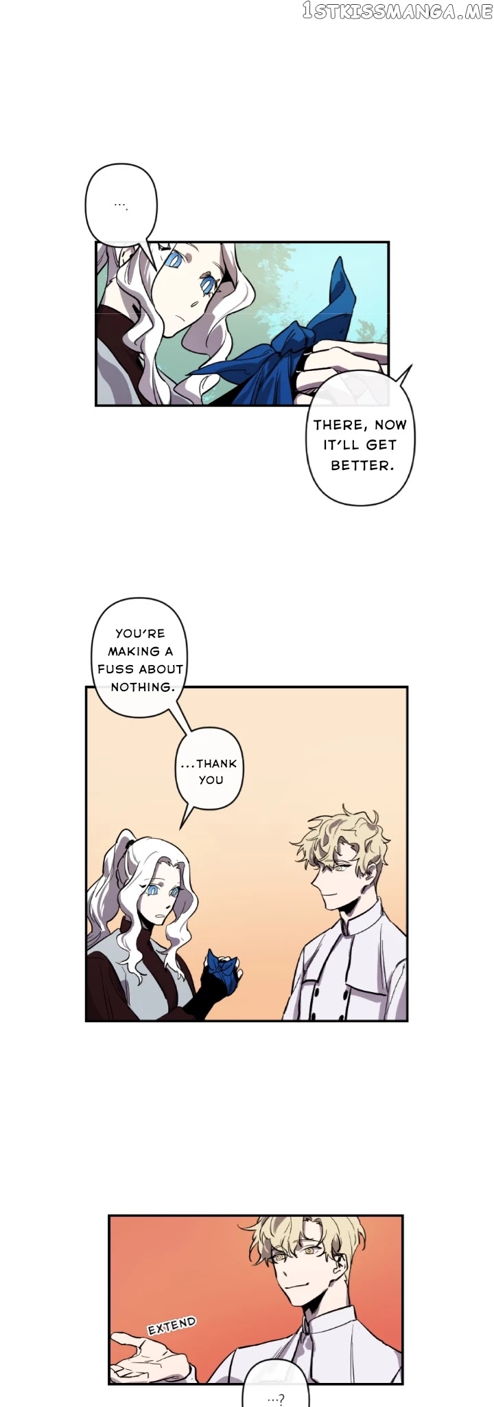 The Careful Empress chapter 11 - page 8