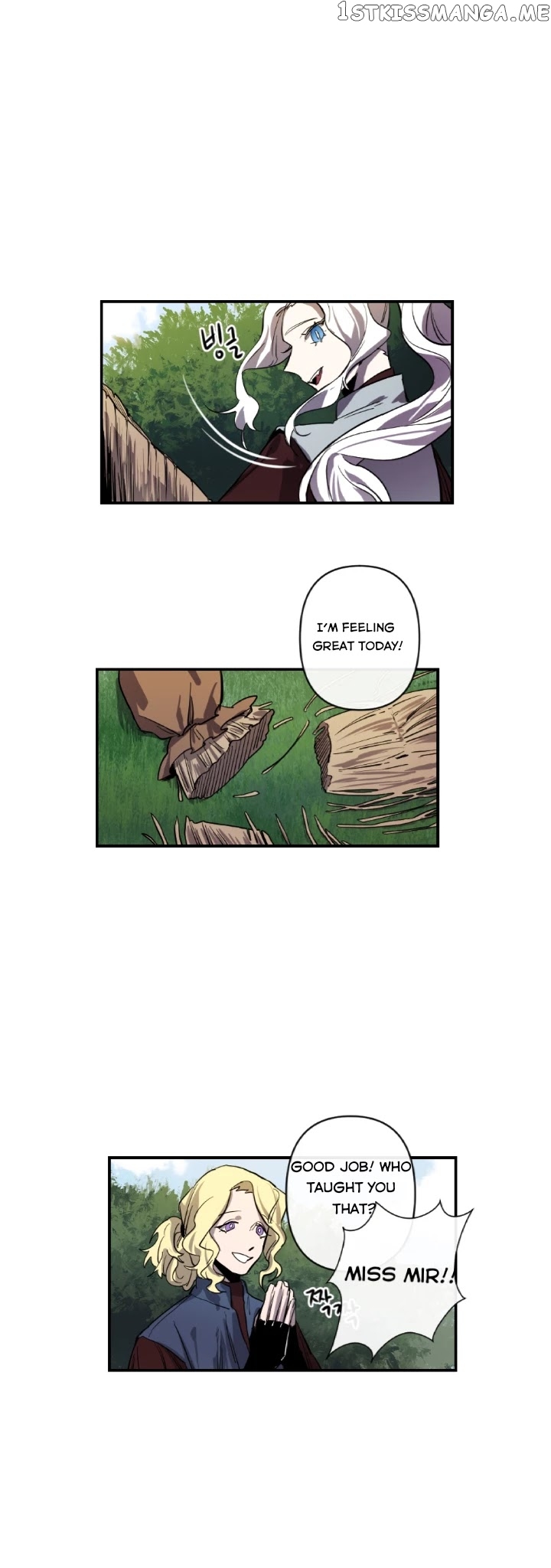 The Careful Empress chapter 10 - page 11