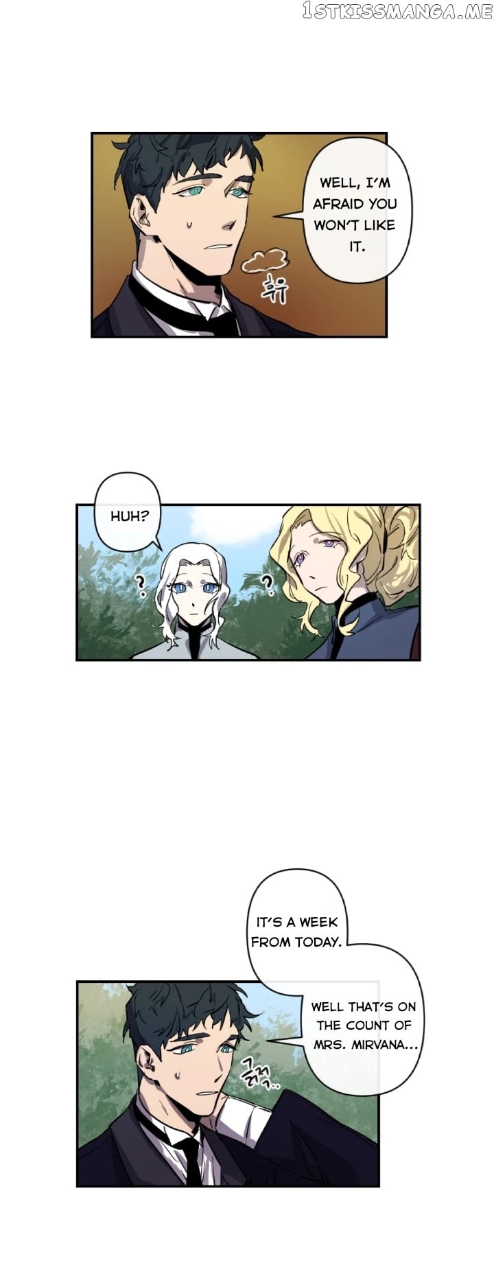 The Careful Empress chapter 10 - page 13