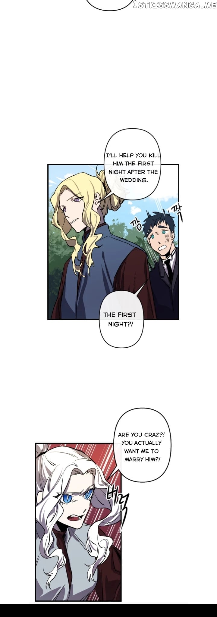 The Careful Empress chapter 10 - page 18
