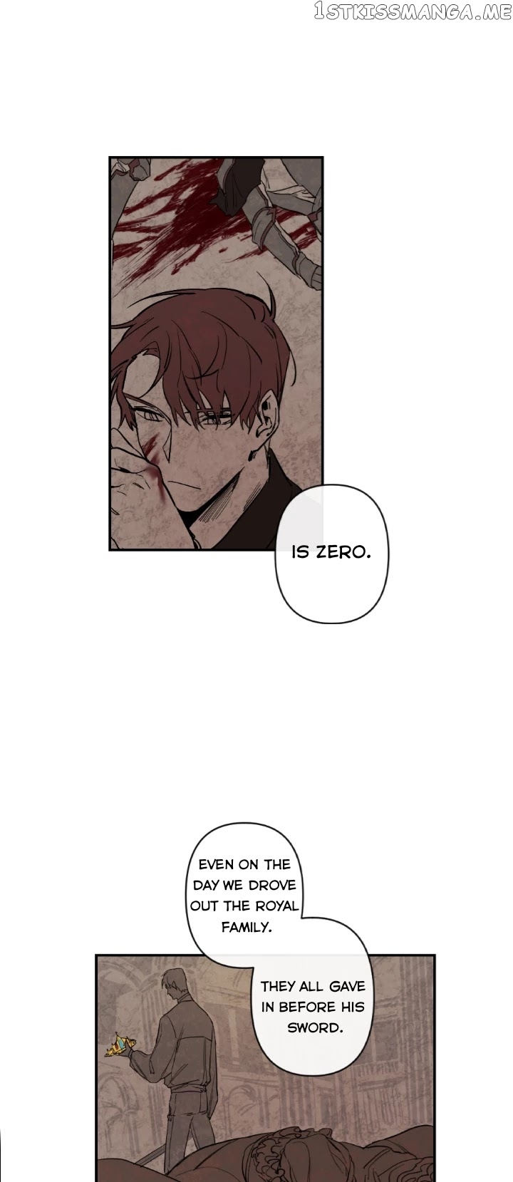 The Careful Empress chapter 10 - page 22