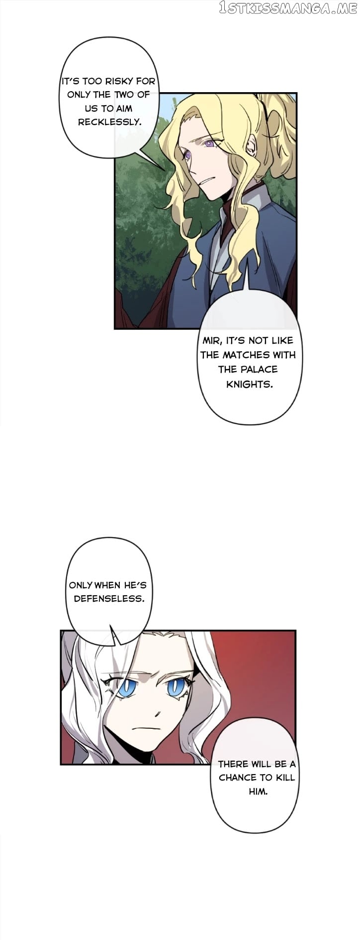 The Careful Empress chapter 10 - page 23