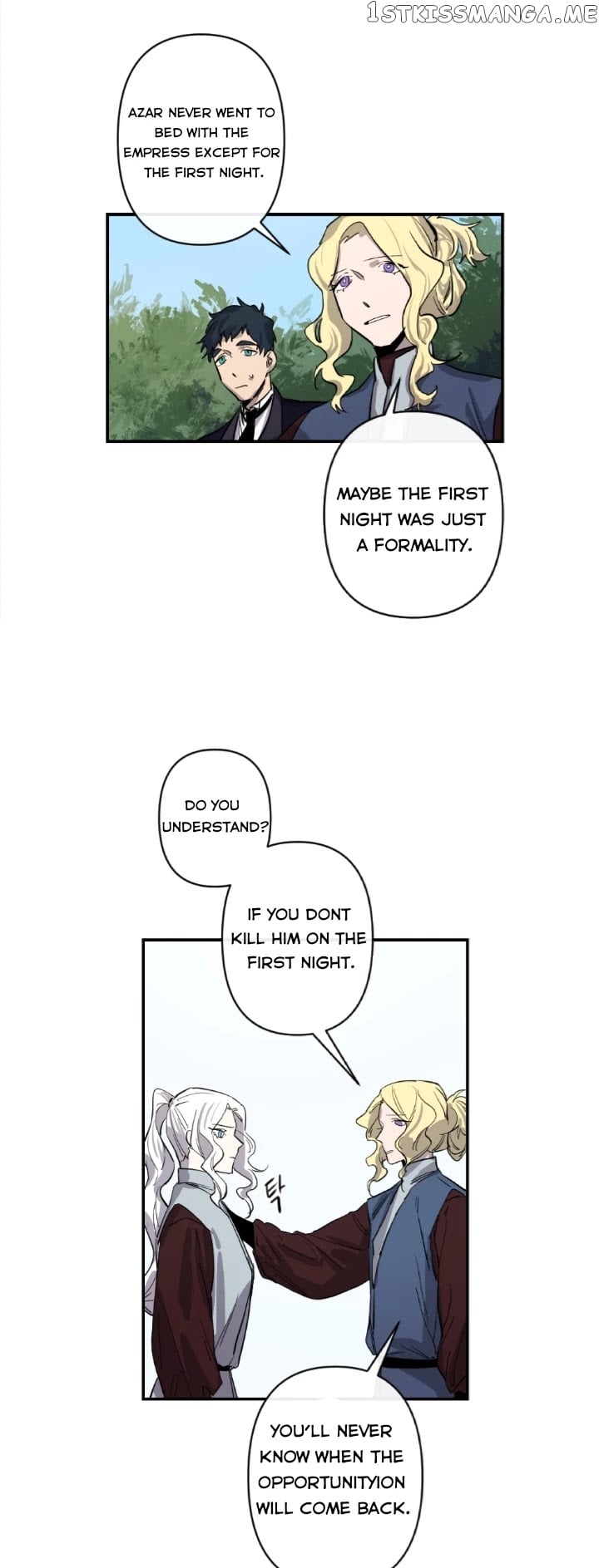 The Careful Empress chapter 10 - page 24