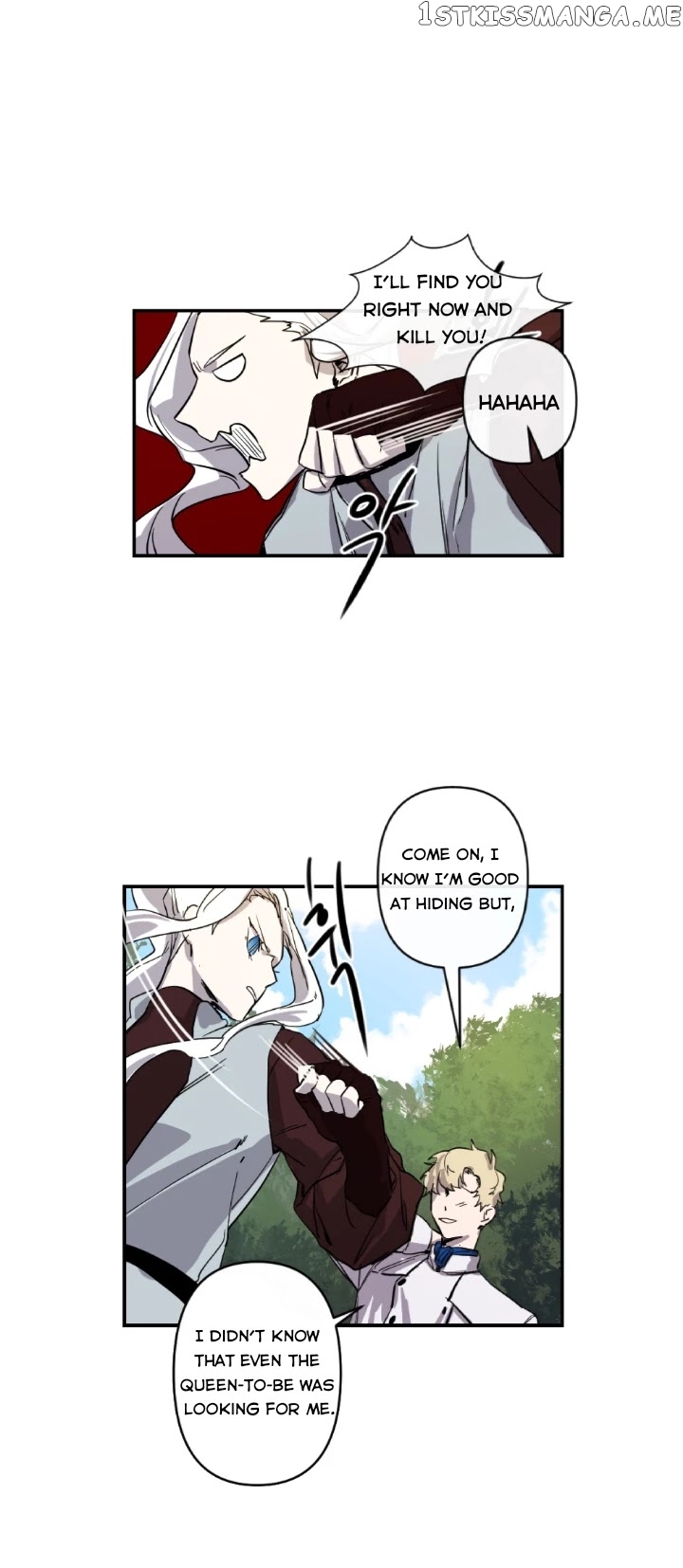 The Careful Empress chapter 10 - page 31
