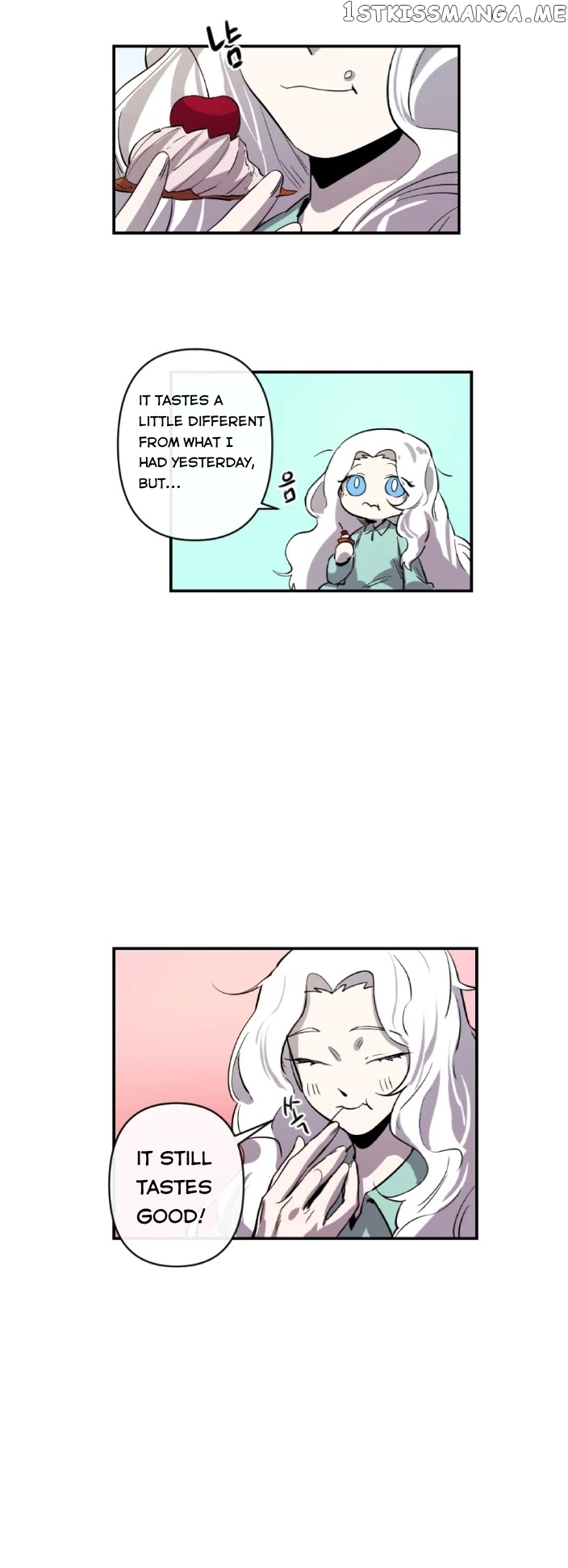 The Careful Empress chapter 10 - page 6