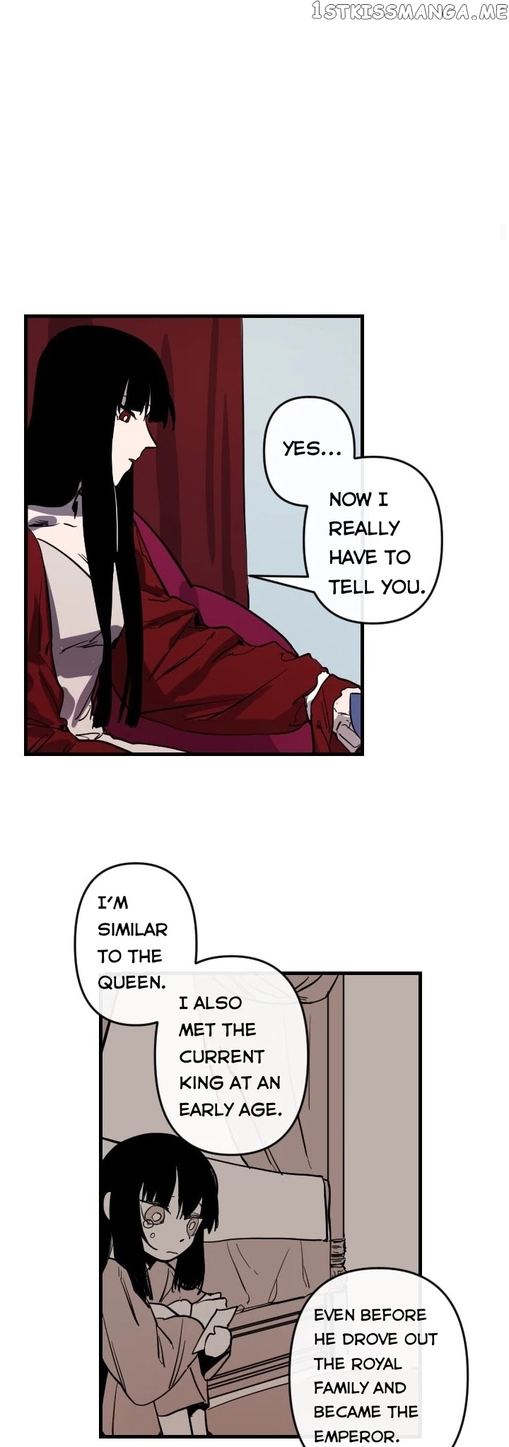 The Careful Empress chapter 9 - page 14